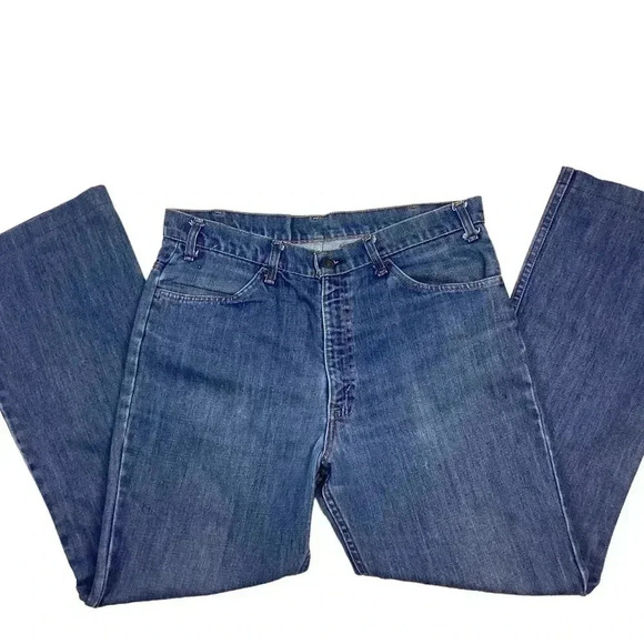 Vintage Levi’s orange tab 60s denim - Picture 3 of 6